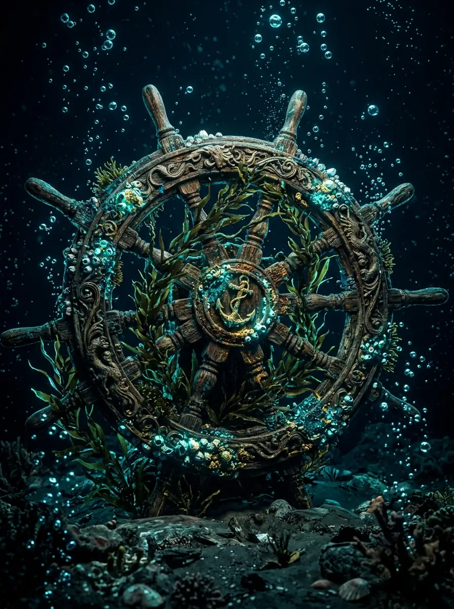 Coral Galleon Game Cover