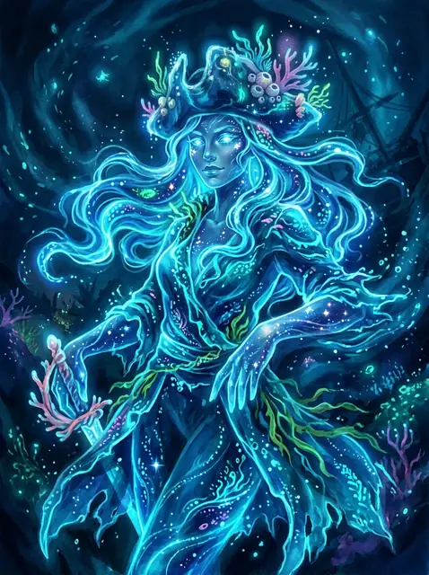 Portrait of Captain Aurelia